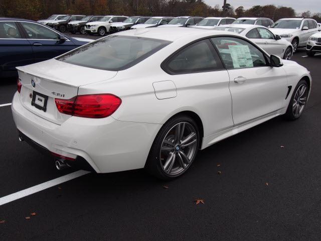 2016 BMW 4 Series 435i xDrive