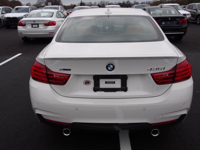 2016 BMW 4 Series 435i xDrive