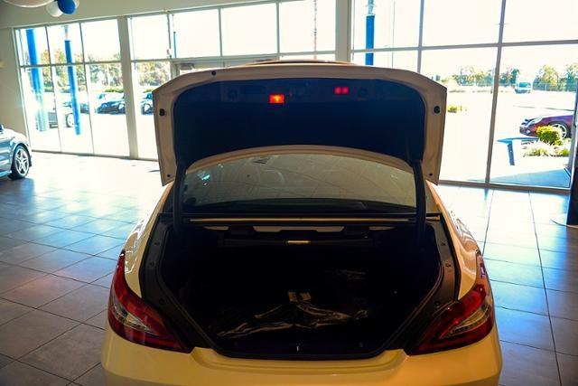 2016 Mercedes-Benz CLS CLS 400