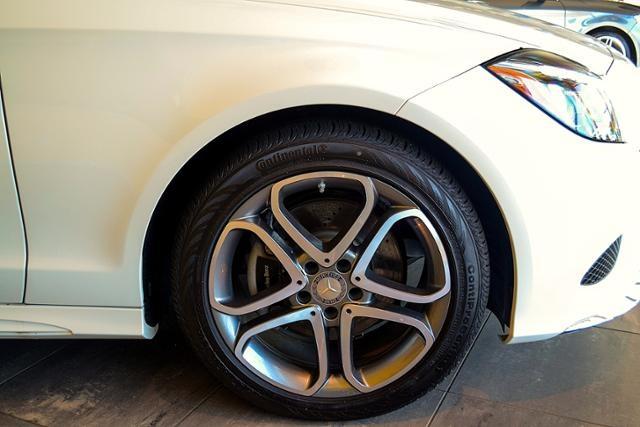 2016 Mercedes-Benz CLS CLS 400