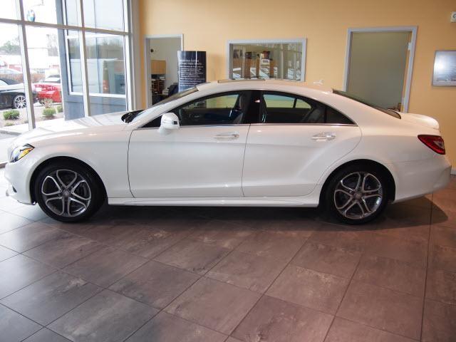 2016 Mercedes-Benz CLS CLS 400