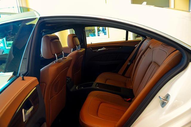 2016 Mercedes-Benz CLS CLS 400