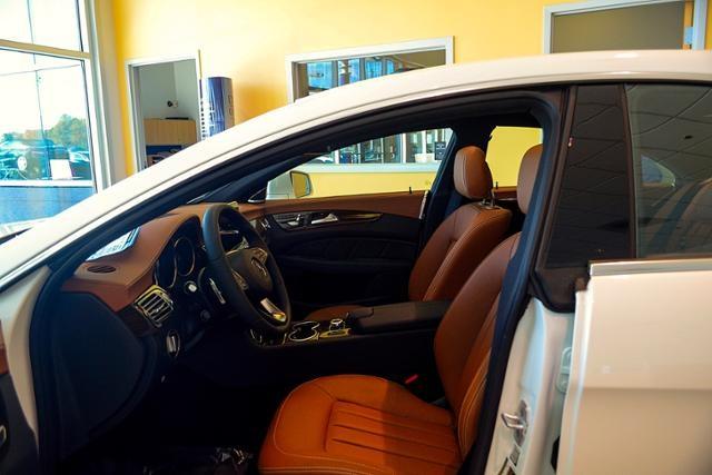 2016 Mercedes-Benz CLS CLS 400