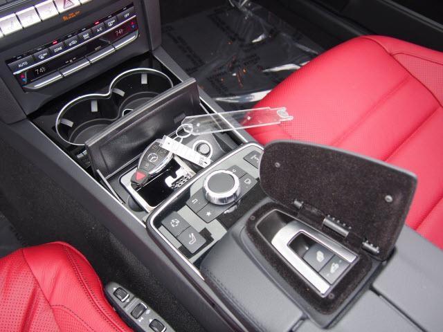 2016 Mercedes-Benz E-Class E 550