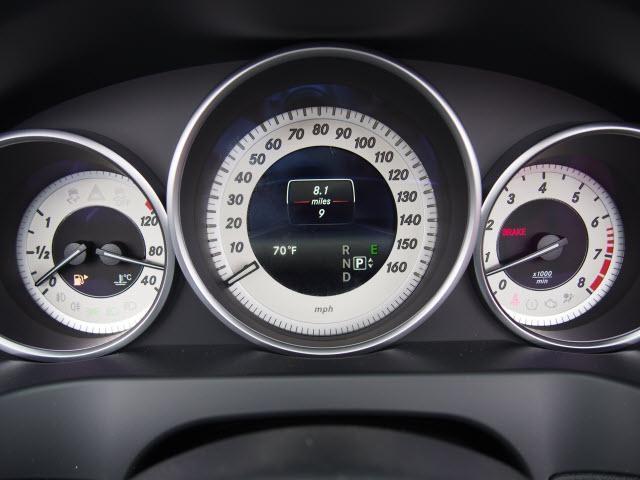 2016 Mercedes-Benz E-Class E 550