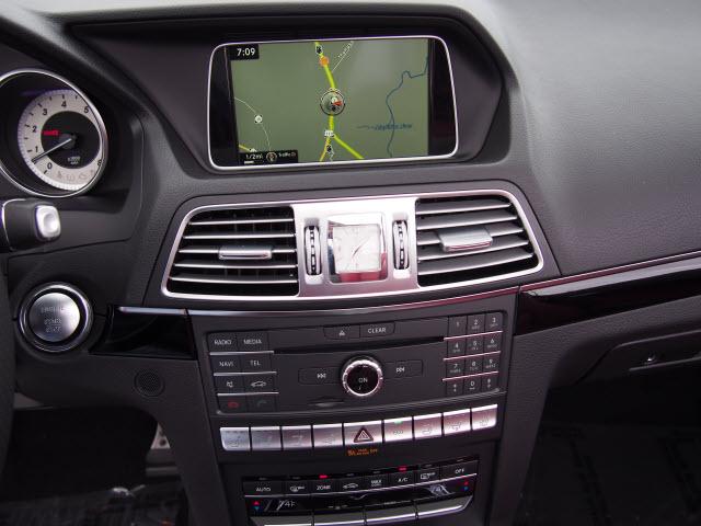 2016 Mercedes-Benz E-Class E 550