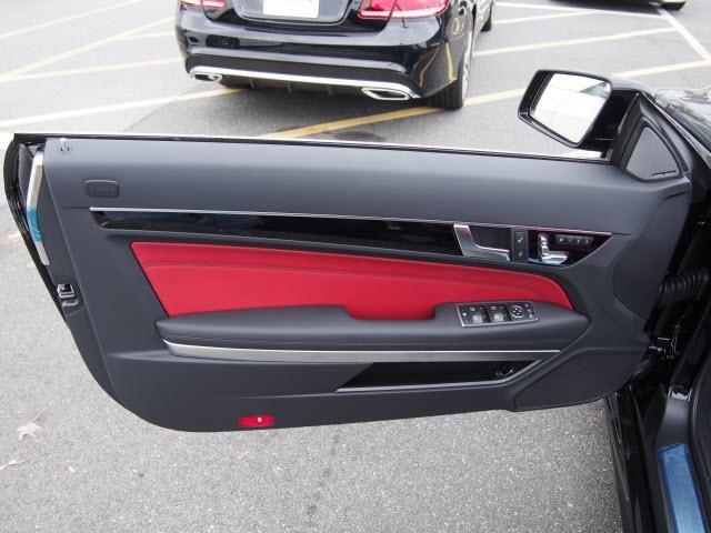 2016 Mercedes-Benz E-Class E 550