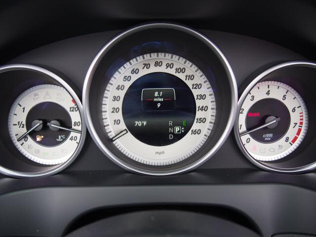2016 Mercedes-Benz E-Class E 550