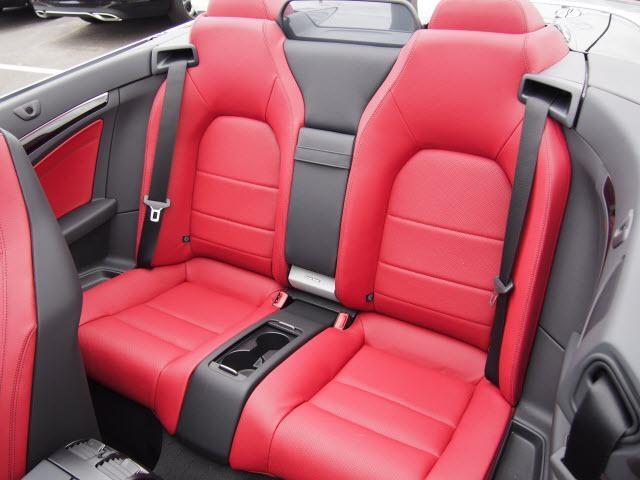 2016 Mercedes-Benz E-Class E 550