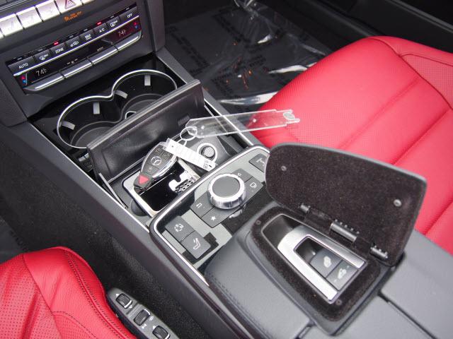 2016 Mercedes-Benz E-Class E 550