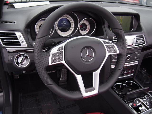 2016 Mercedes-Benz E-Class E 550