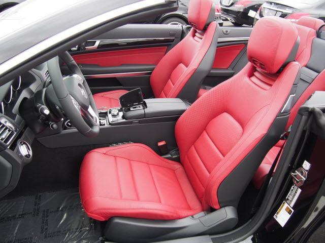 2016 Mercedes-Benz E-Class E 550