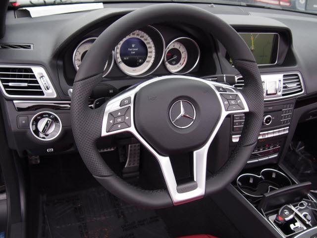 2016 Mercedes-Benz E-Class E 550