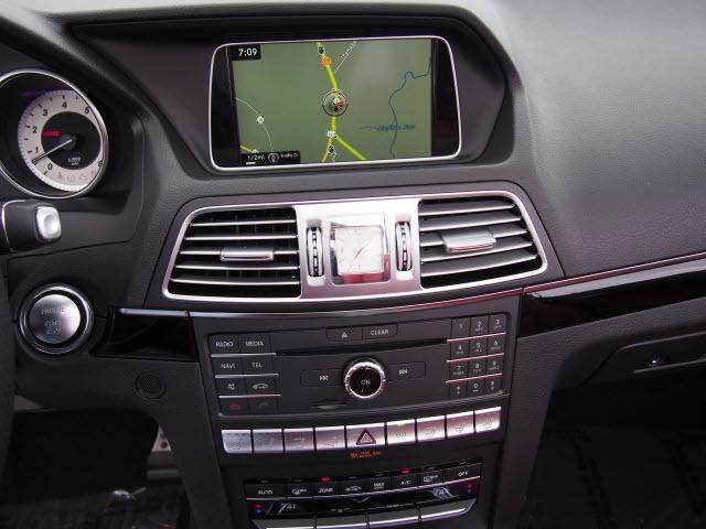 2016 Mercedes-Benz E-Class E 550