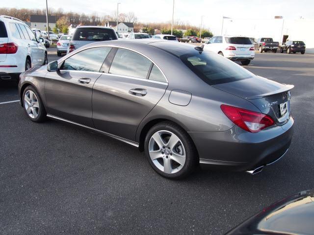 2016 Mercedes-Benz CLA CLA 250