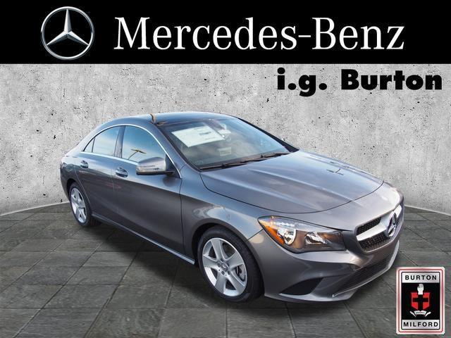 2016 Mercedes-Benz CLA CLA 250 for sale in Seaford, DE