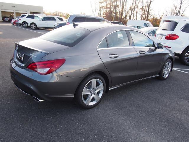 2016 Mercedes-Benz CLA CLA 250