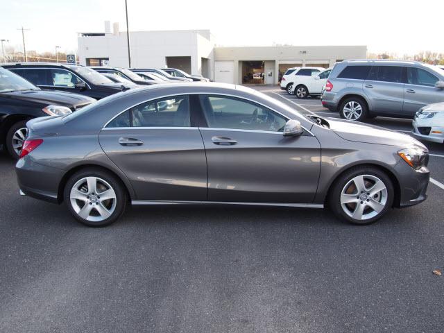 2016 Mercedes-Benz CLA CLA 250