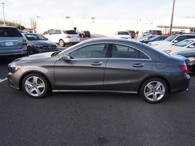 2016 Mercedes-Benz CLA CLA 250