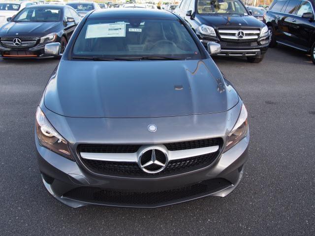 2016 Mercedes-Benz CLA CLA 250