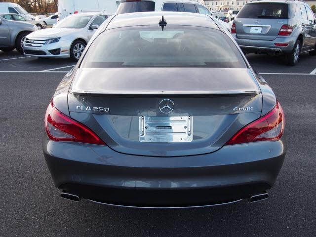 2016 Mercedes-Benz CLA CLA 250