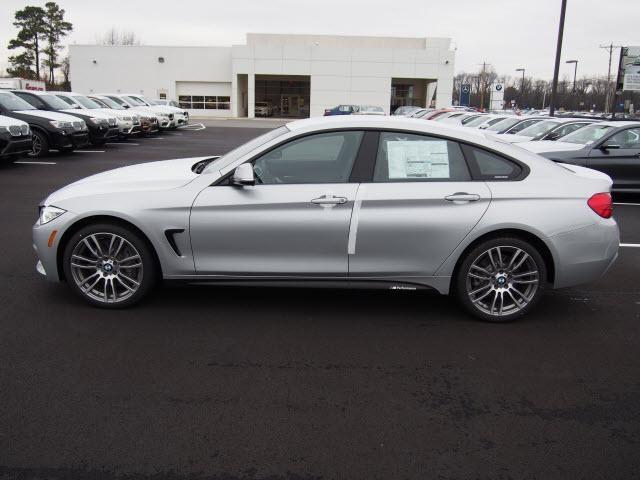 2016 BMW 4 Series 428i xDrive