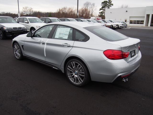 2016 BMW 4 Series 428i xDrive