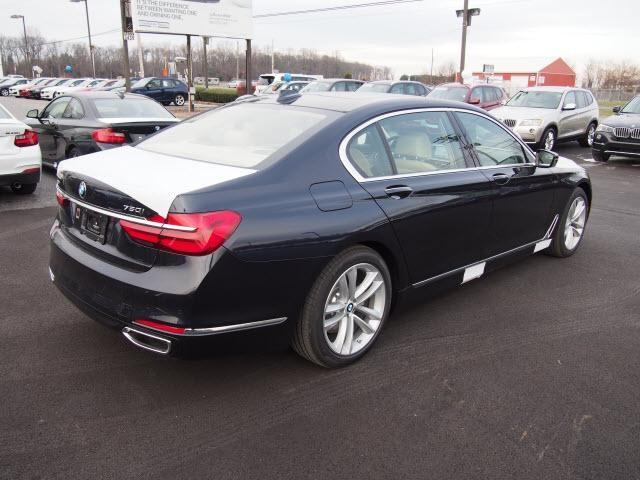 2016 BMW 7 Series 750i xDrive
