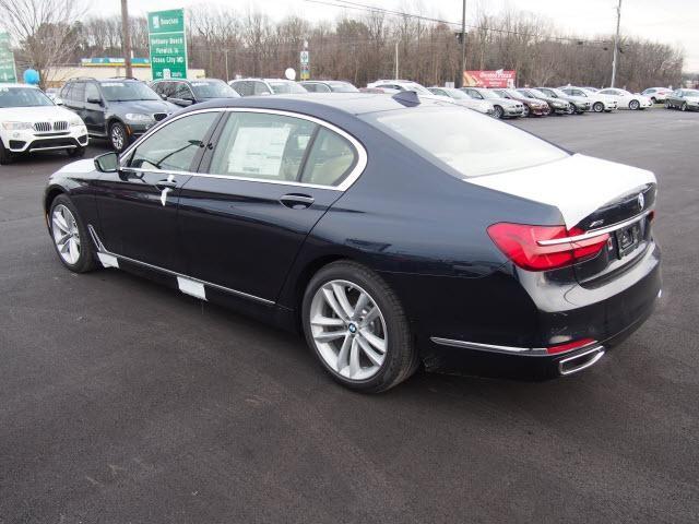 2016 BMW 7 Series 750i xDrive