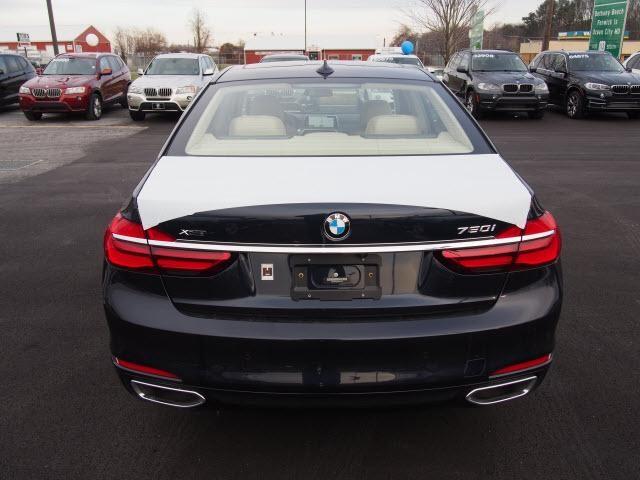 2016 BMW 7 Series 750i xDrive