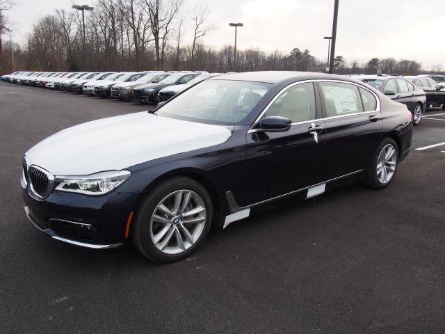 2016 BMW 7 Series 750i xDrive