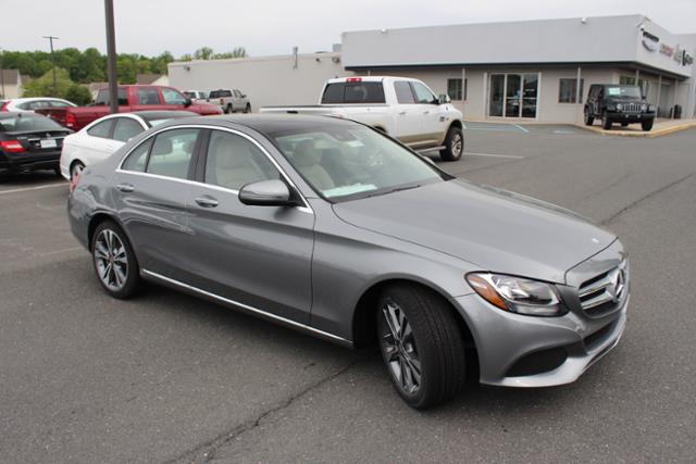 2016 Mercedes-Benz C-CLASS 4dr Sdn C300 RWD for sale in Seaford, DE