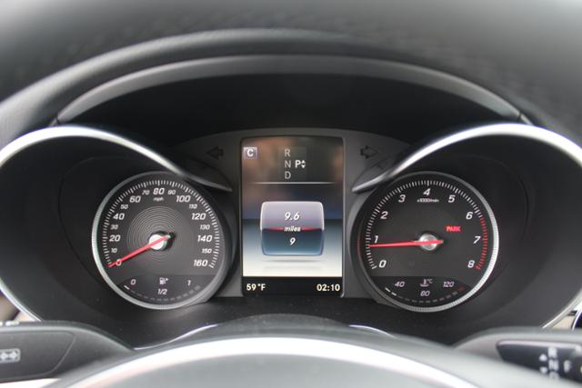 2016 Mercedes-Benz C-CLASS 4dr Sdn C300 RWD