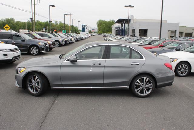 2016 Mercedes-Benz C-CLASS 4dr Sdn C300 RWD
