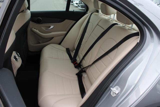 2016 Mercedes-Benz C-CLASS 4dr Sdn C300 RWD