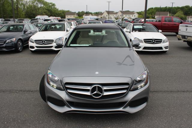 2016 Mercedes-Benz C-CLASS 4dr Sdn C300 RWD