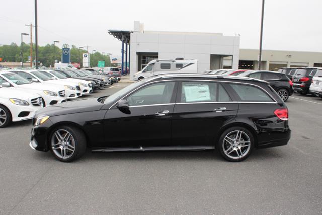 2016 Mercedes-Benz E-Class 4dr Wgn E350 Sport 4MATIC