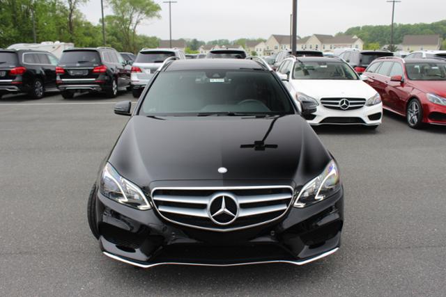 2016 Mercedes-Benz E-Class 4dr Wgn E350 Sport 4MATIC