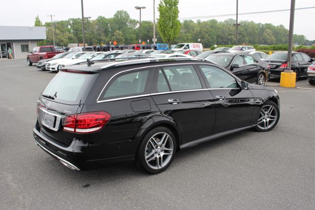 2016 Mercedes-Benz E-Class 4dr Wgn E350 Sport 4MATIC