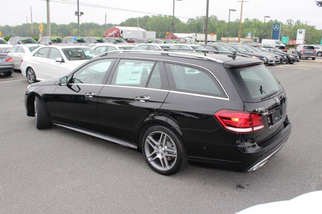 2016 Mercedes-Benz E-Class 4dr Wgn E350 Sport 4MATIC