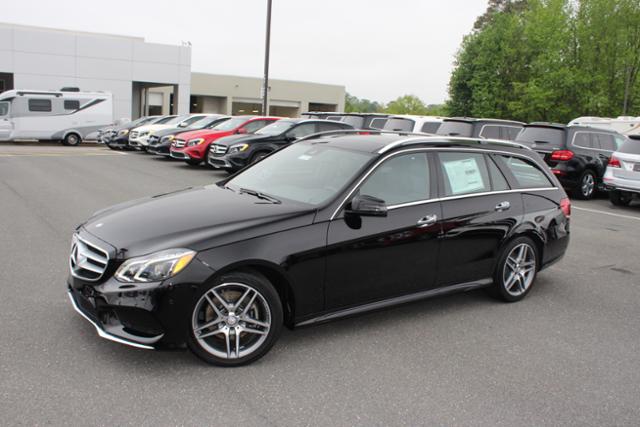 2016 Mercedes-Benz E-Class 4dr Wgn E350 Sport 4MATIC