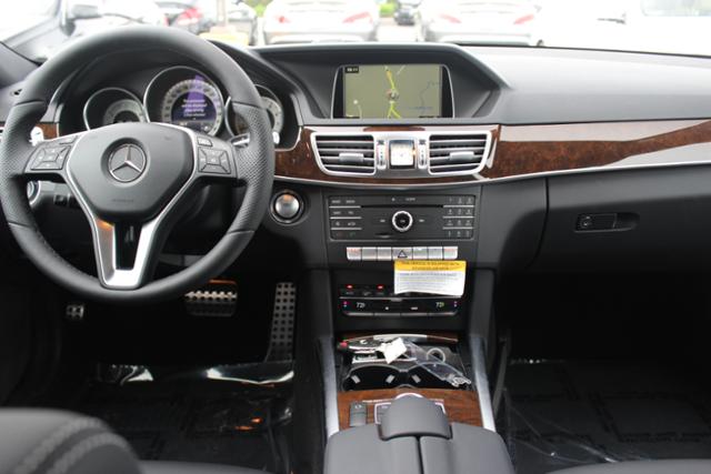 2016 Mercedes-Benz E-Class 4dr Wgn E350 Sport 4MATIC