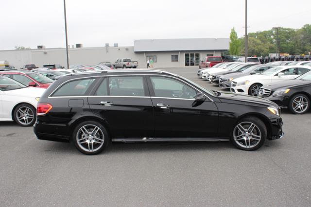 2016 Mercedes-Benz E-Class 4dr Wgn E350 Sport 4MATIC