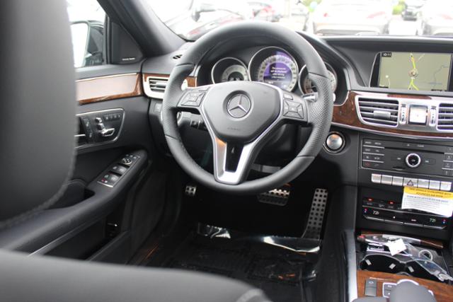 2016 Mercedes-Benz E-Class 4dr Wgn E350 Sport 4MATIC