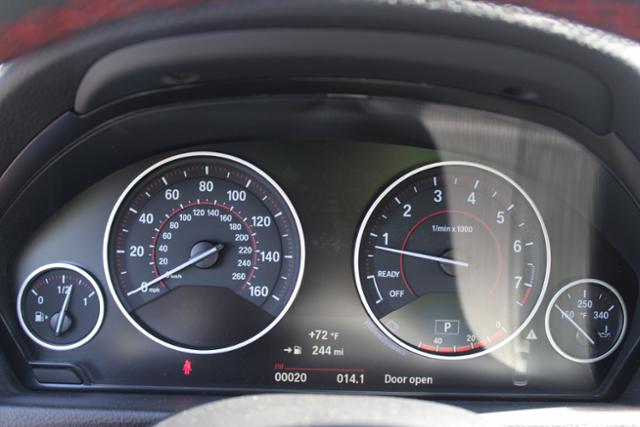 2016 BMW 3 Series 328i xDrive