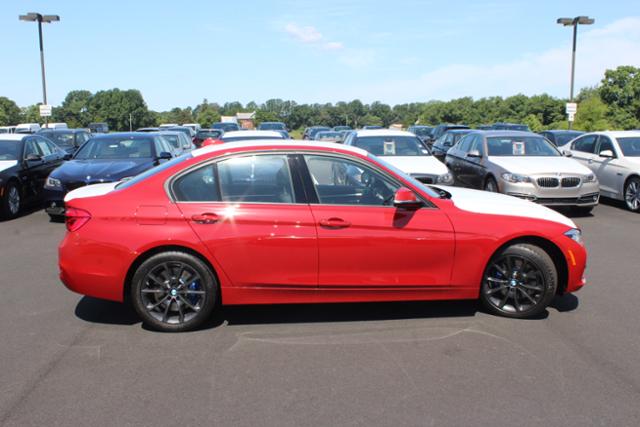 2016 BMW 3 Series 328i xDrive