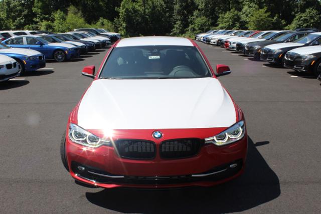 2016 BMW 3 Series 328i xDrive