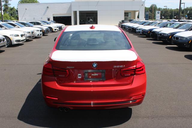 2016 BMW 3 Series 328i xDrive