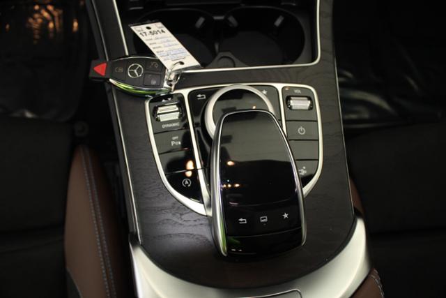 2017 Mercedes-Benz C-CLASS C 300