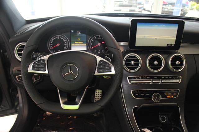 2017 Mercedes-Benz C-CLASS C 300